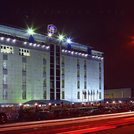 Bwc Hotel Lagos Exterior photo