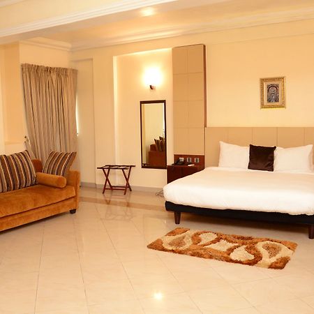 Bwc Hotel Lagos Exterior photo