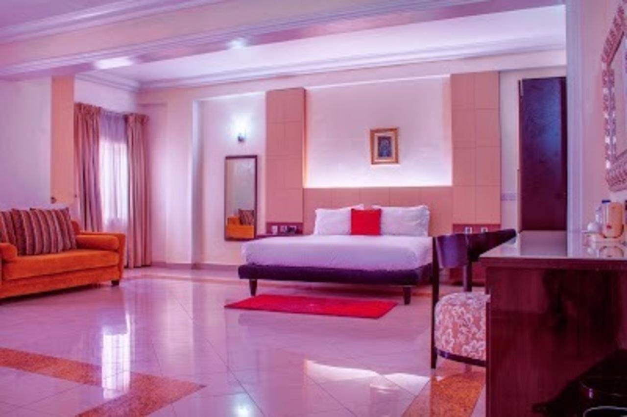 Bwc Hotel Lagos Exterior photo