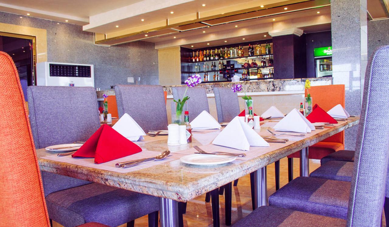Bwc Hotel Lagos Exterior photo