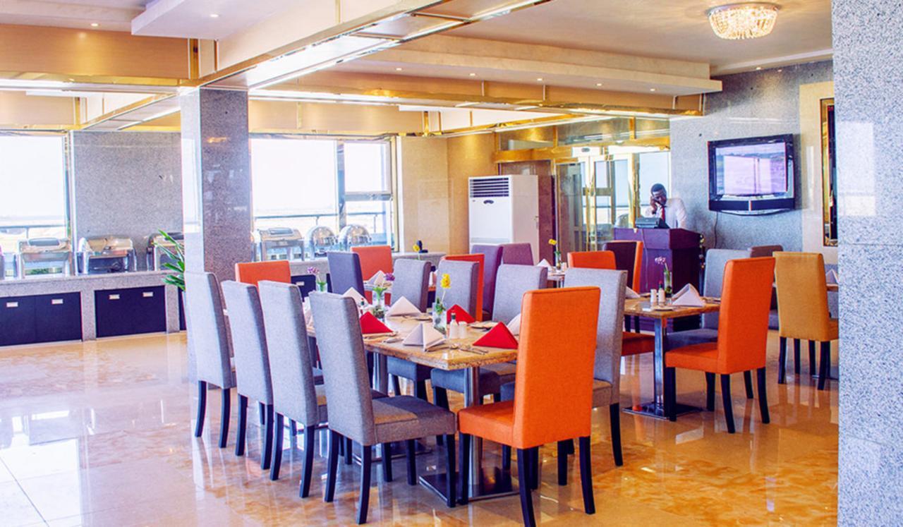 Bwc Hotel Lagos Exterior photo