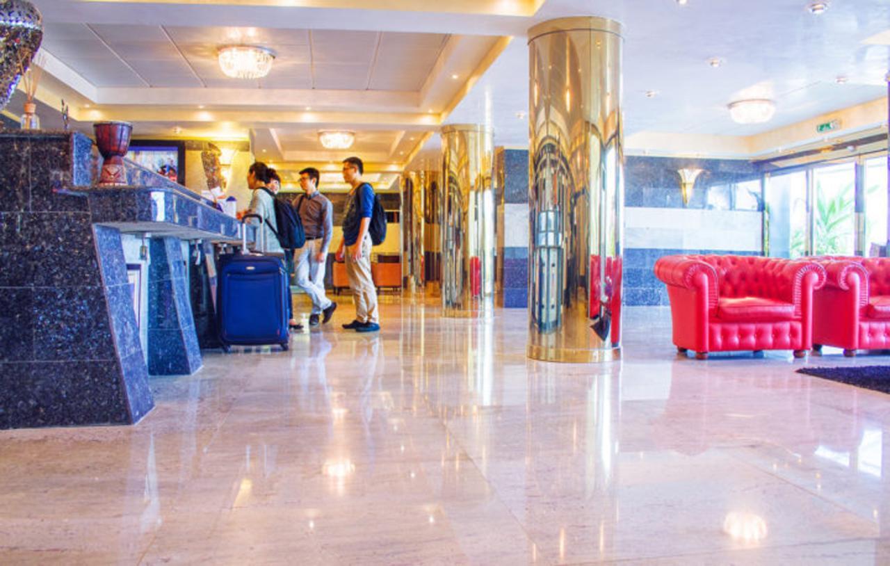 Bwc Hotel Lagos Exterior photo