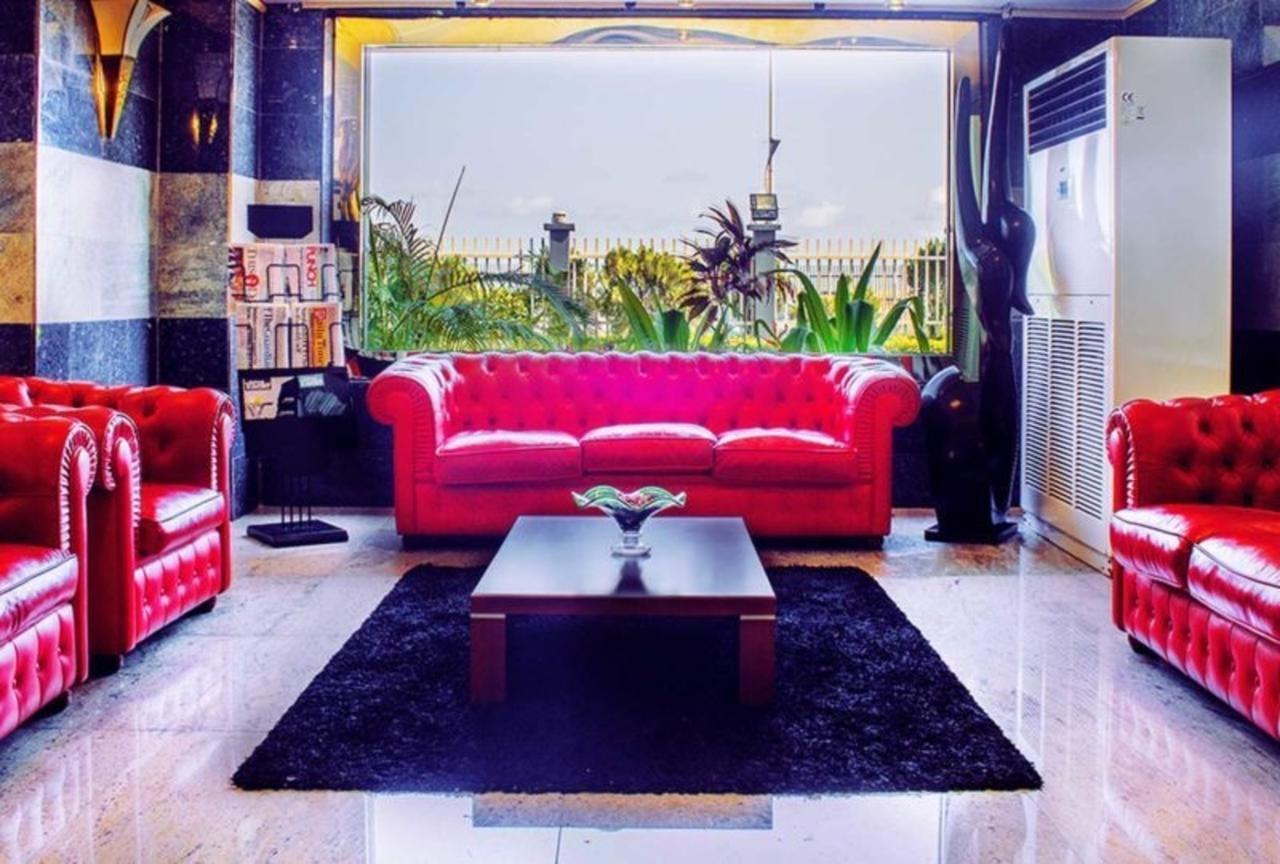 Bwc Hotel Lagos Exterior photo