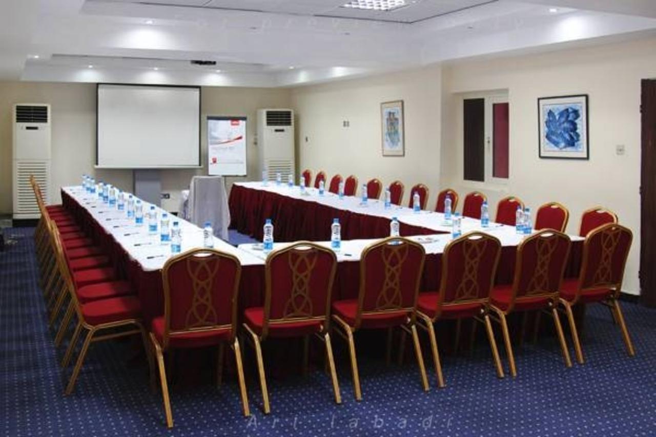 Bwc Hotel Lagos Exterior photo