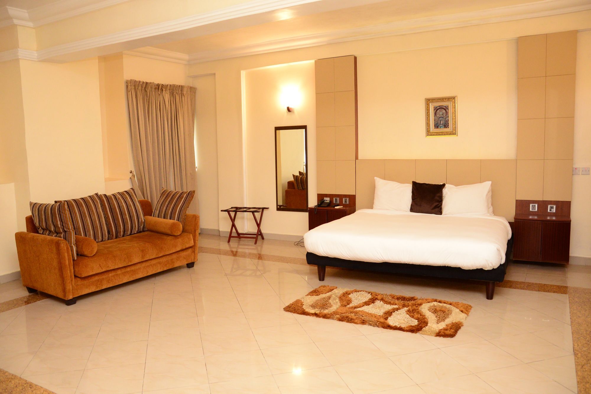 Bwc Hotel Lagos Exterior photo