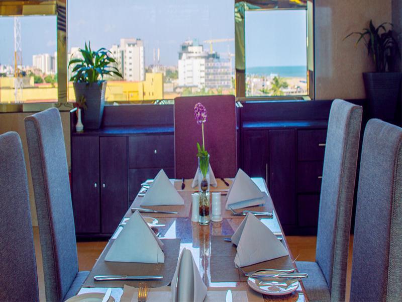 Bwc Hotel Lagos Exterior photo