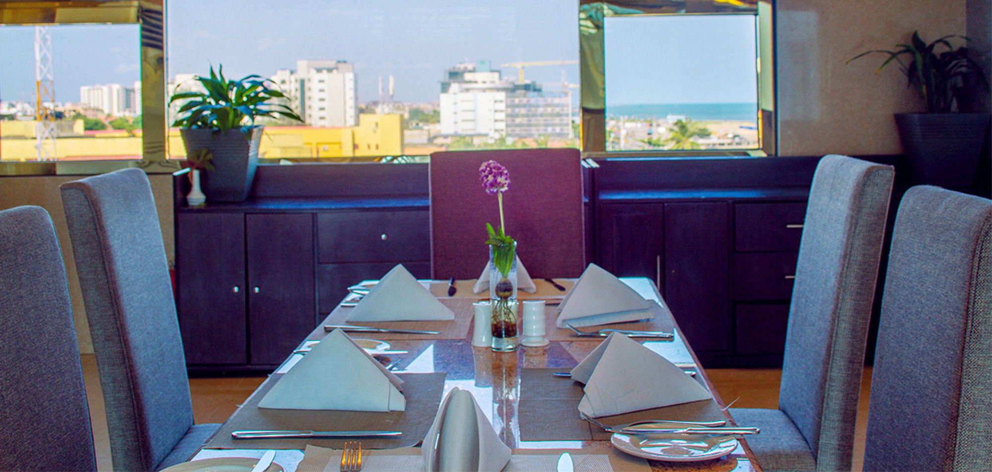Bwc Hotel Lagos Exterior photo