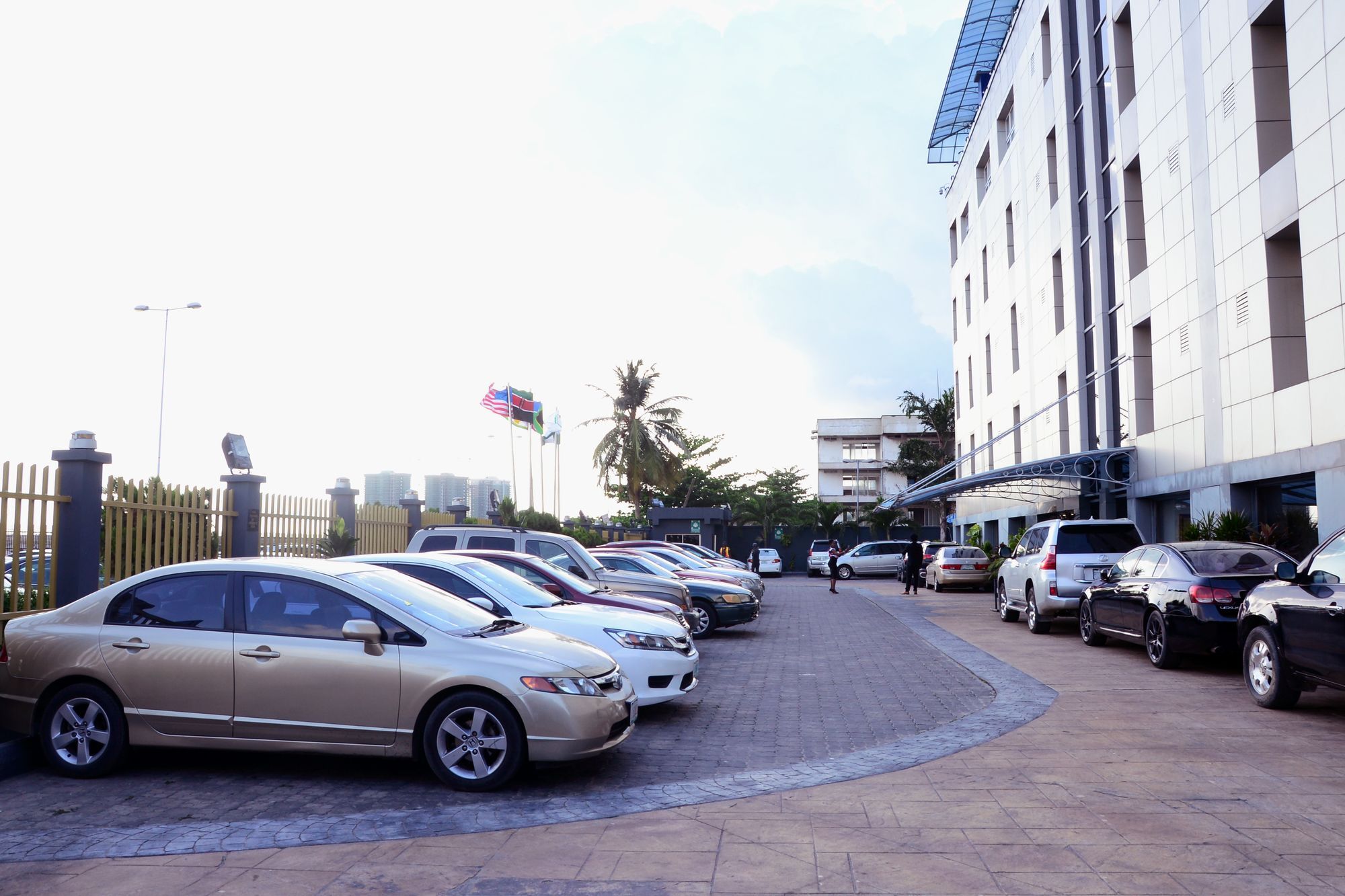 Bwc Hotel Lagos Exterior photo