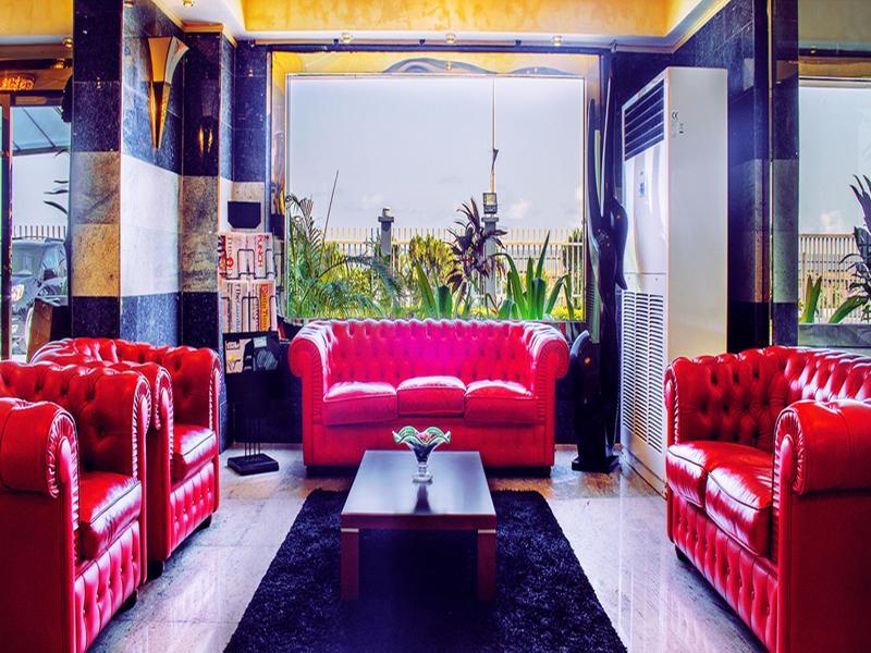 Bwc Hotel Lagos Exterior photo