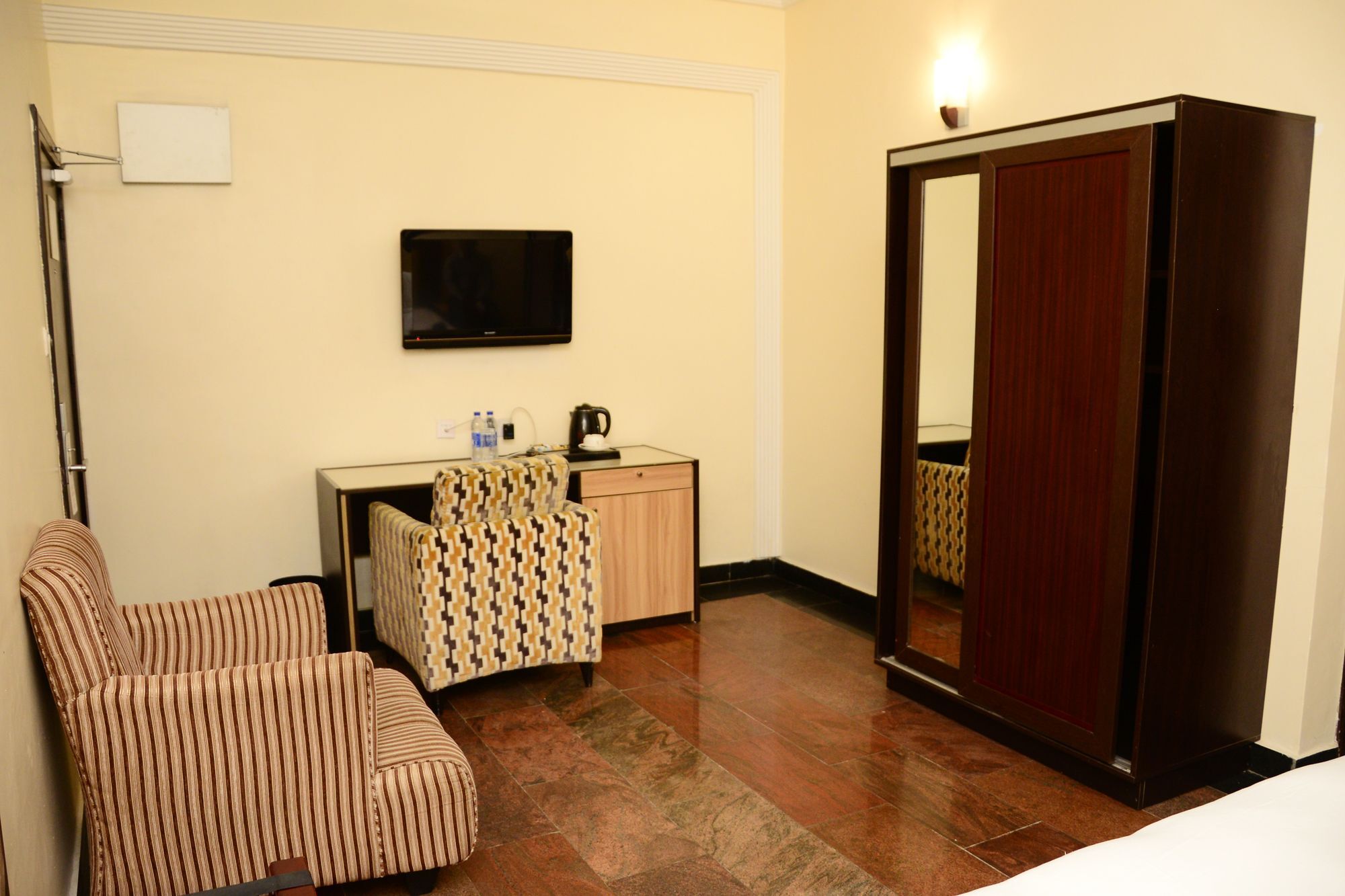 Bwc Hotel Lagos Exterior photo