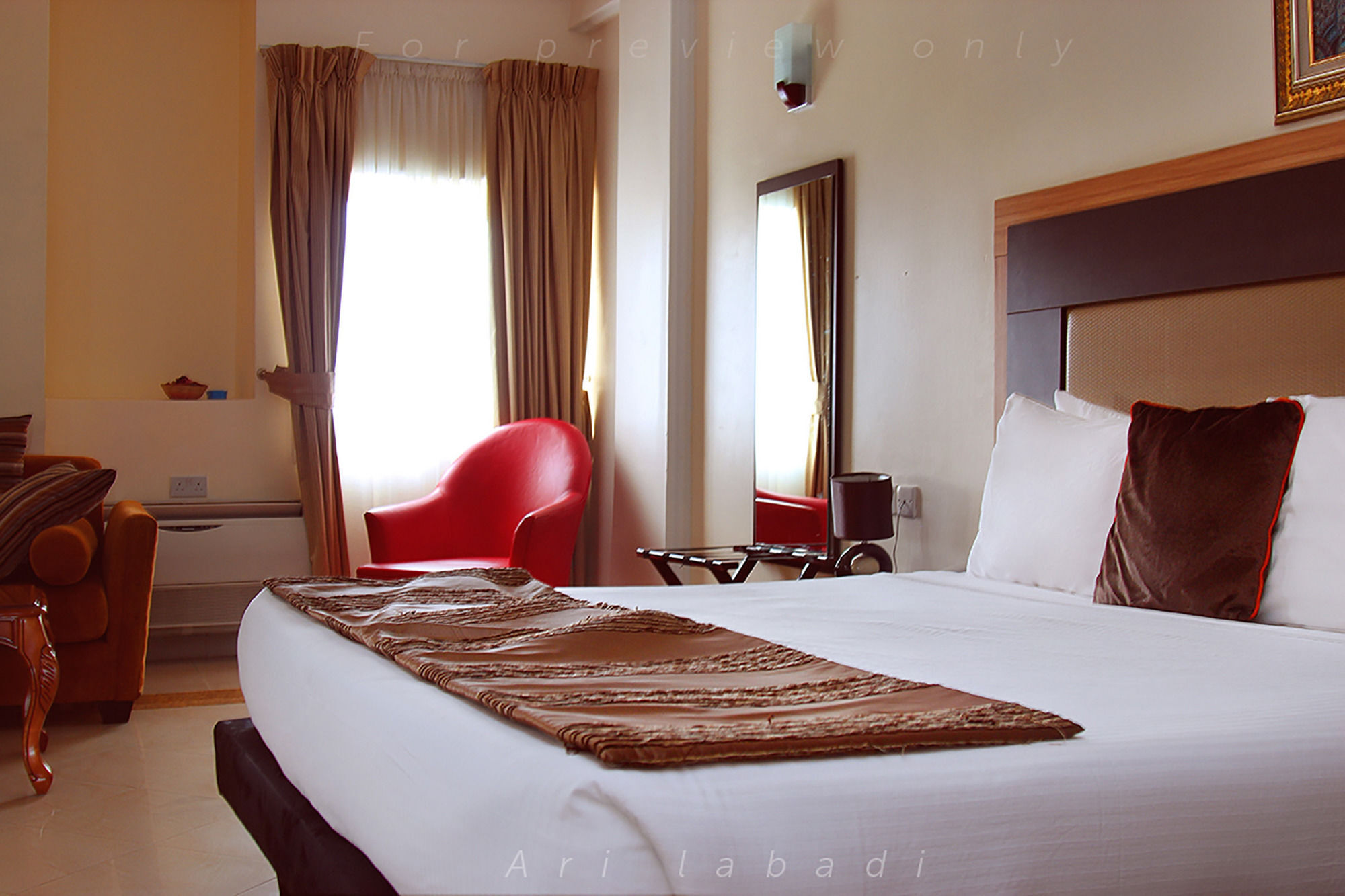 Bwc Hotel Lagos Exterior photo