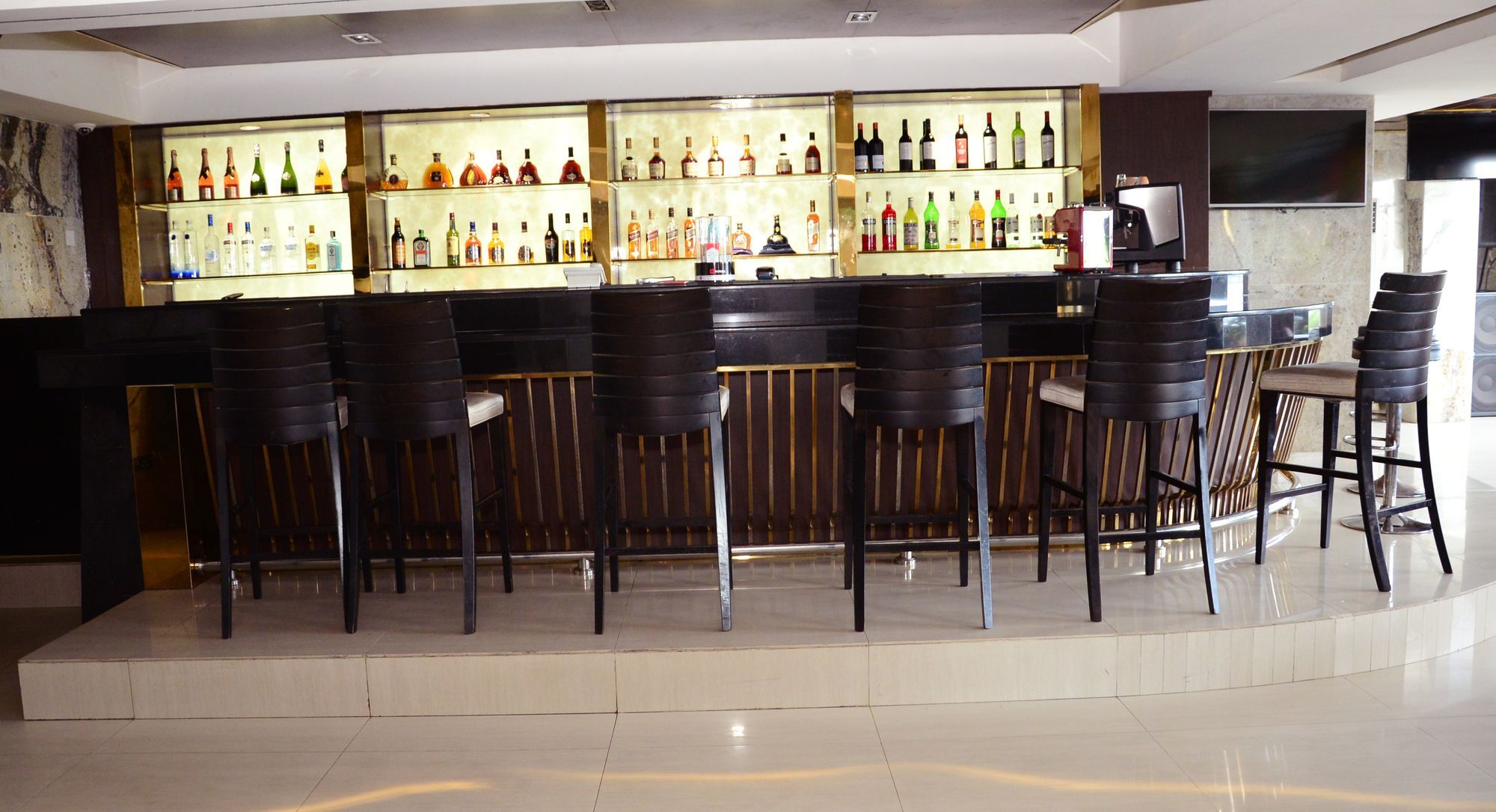 Bwc Hotel Lagos Exterior photo