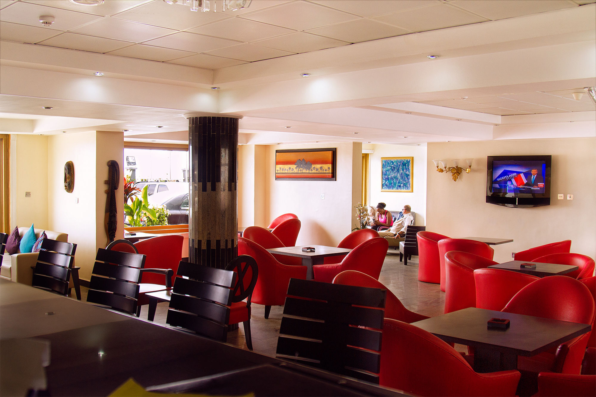 Bwc Hotel Lagos Exterior photo