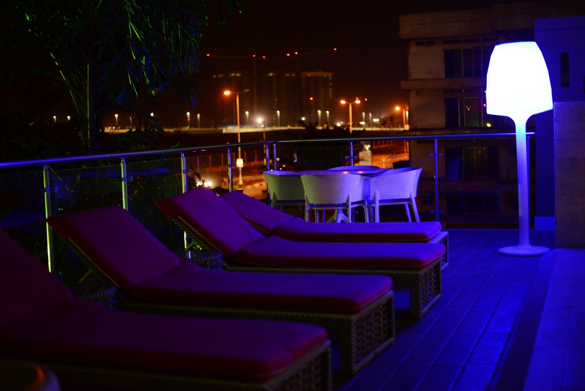 Bwc Hotel Lagos Exterior photo