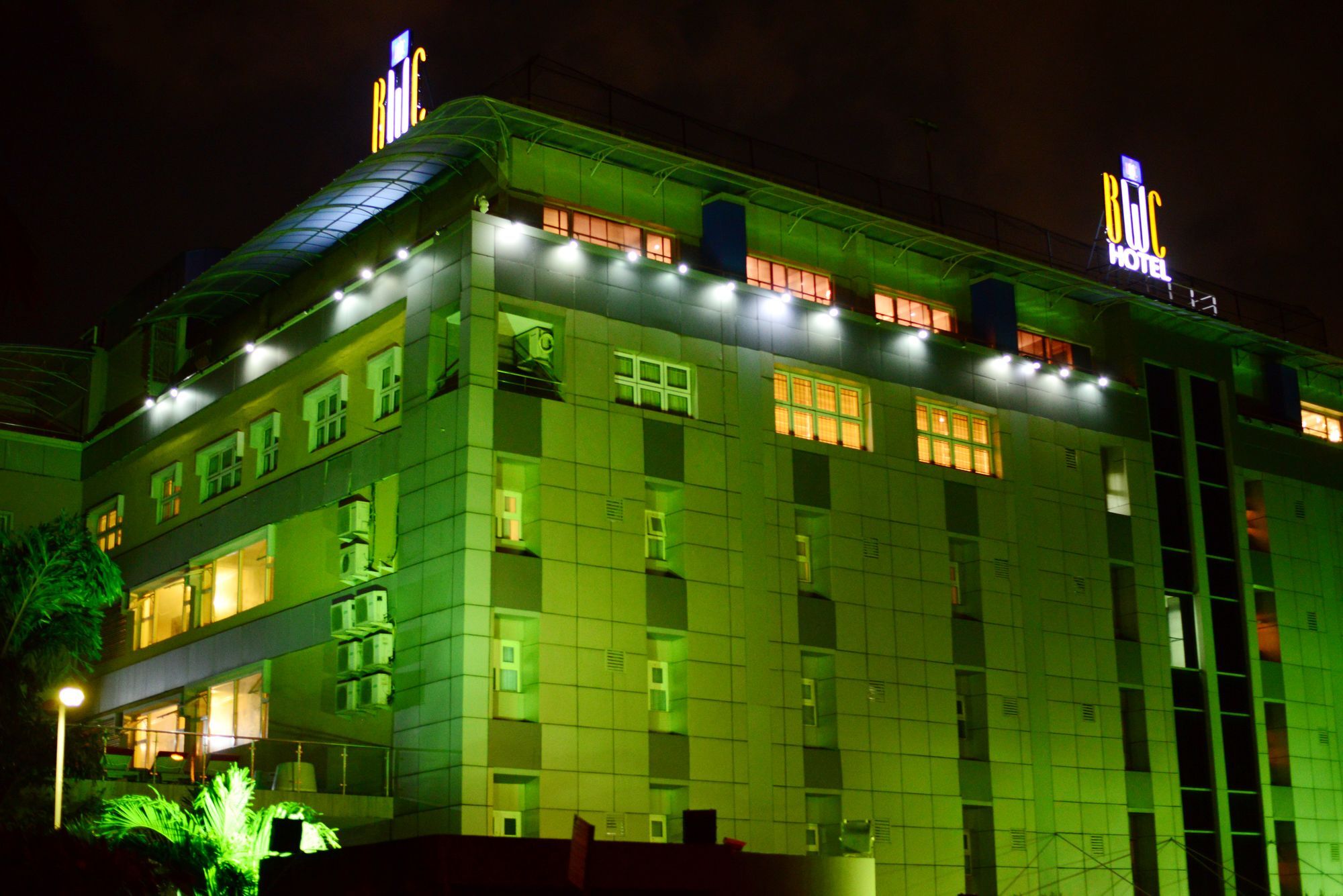 Bwc Hotel Lagos Exterior photo