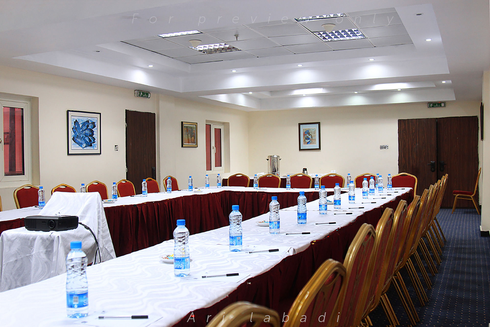 Bwc Hotel Lagos Exterior photo
