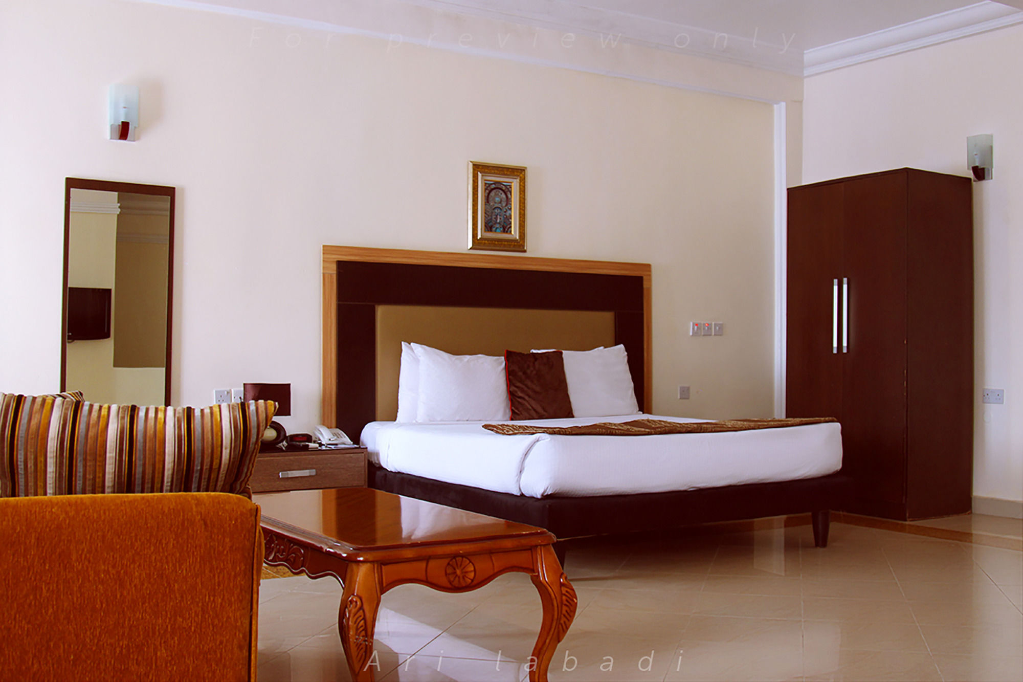 Bwc Hotel Lagos Exterior photo