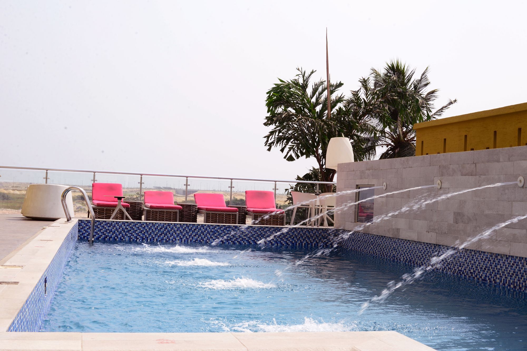 Bwc Hotel Lagos Exterior photo