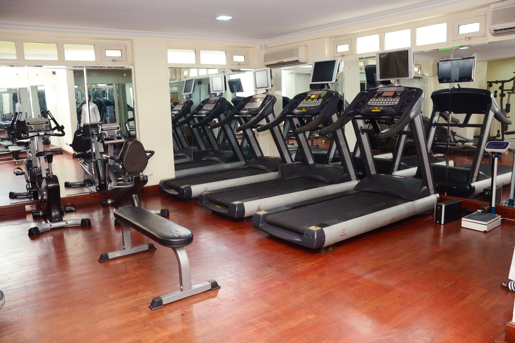 Bwc Hotel Lagos Exterior photo