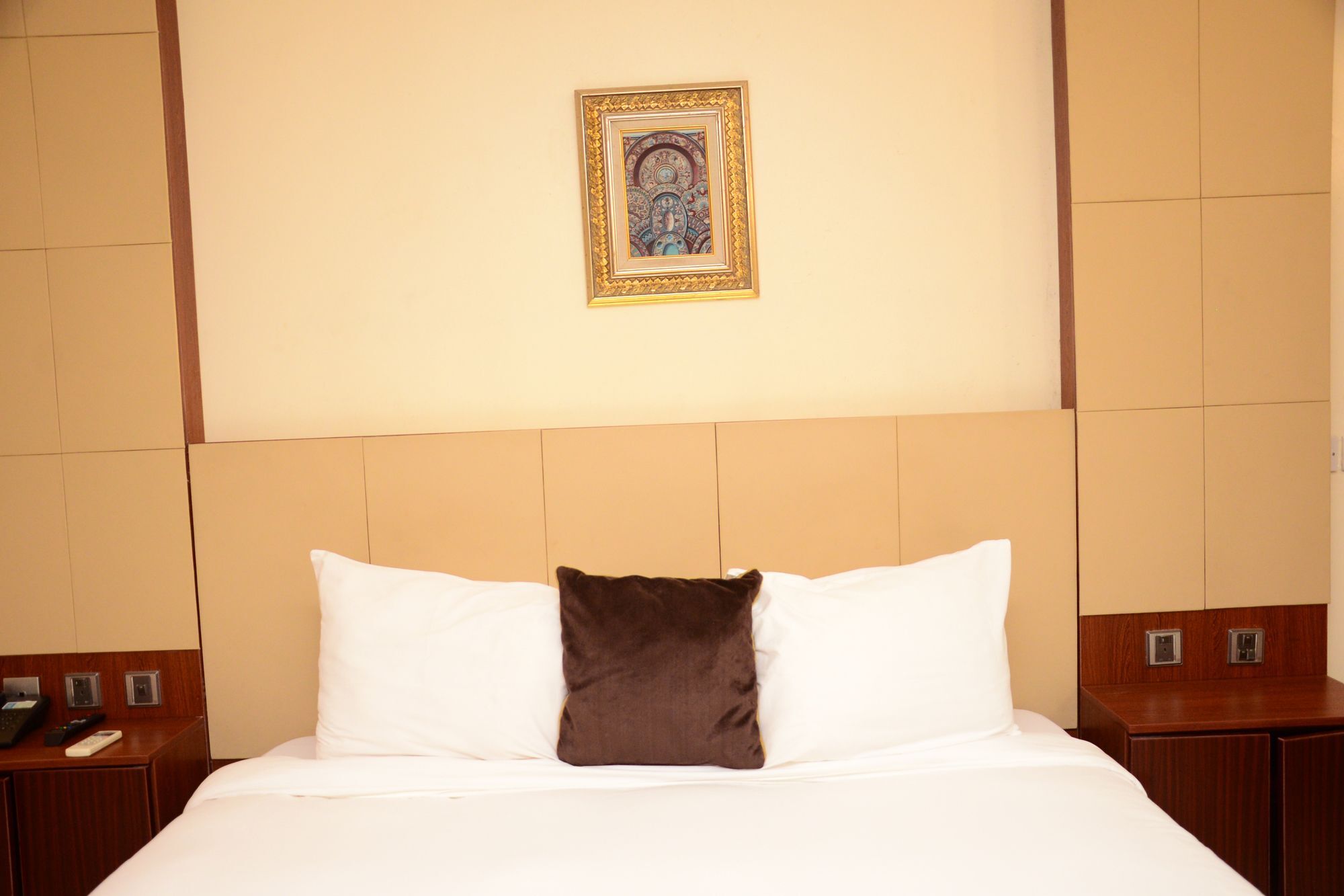 Bwc Hotel Lagos Exterior photo
