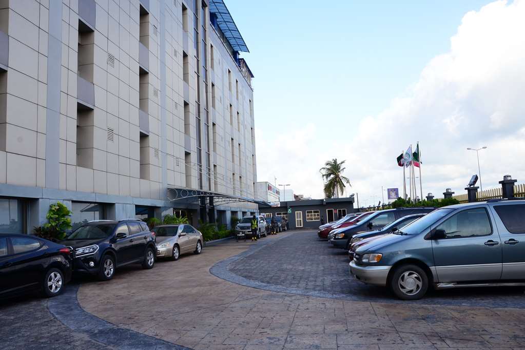 Bwc Hotel Lagos Exterior photo