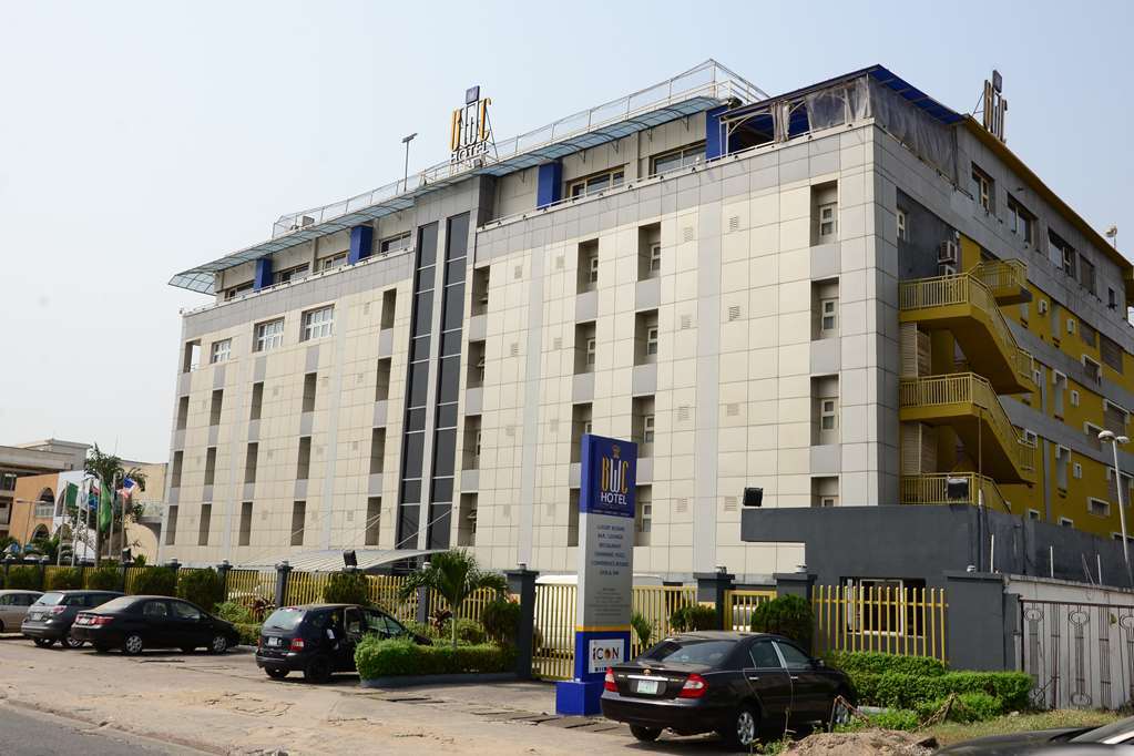 Bwc Hotel Lagos Exterior photo